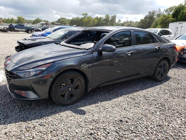 HYUNDAI ELANTRA SE 2022 5nplm4ag6nh085196