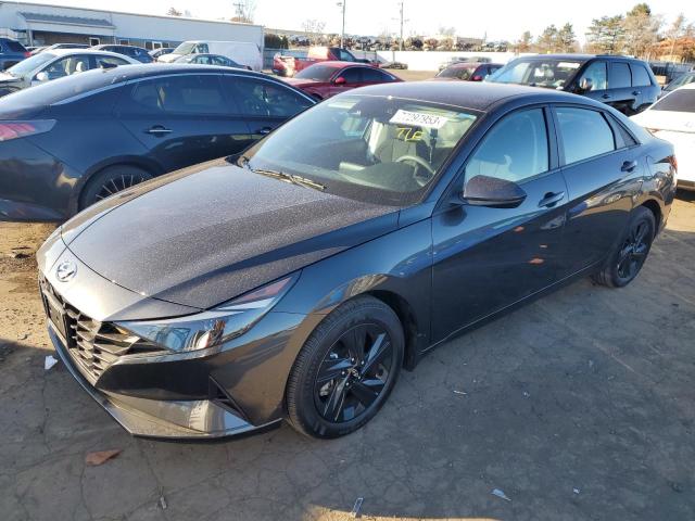 HYUNDAI ELANTRA 2023 5nplm4ag6ph087890