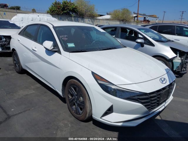 HYUNDAI ELANTRA 2023 5nplm4ag6ph089431