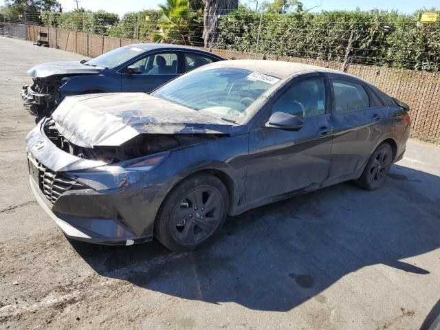 HYUNDAI ELANTRA SE 2023 5nplm4ag6ph105448