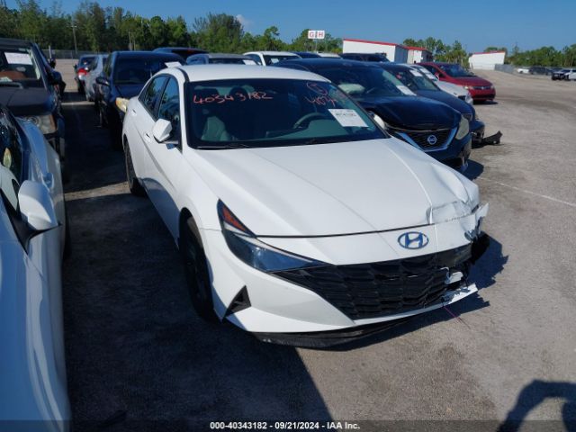 HYUNDAI ELANTRA 2023 5nplm4ag6ph115994