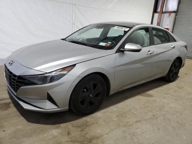 HYUNDAI ELANTRA 2021 5nplm4ag7mh012871