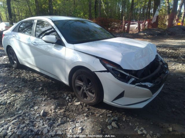 HYUNDAI ELANTRA 2021 5nplm4ag7mh020078