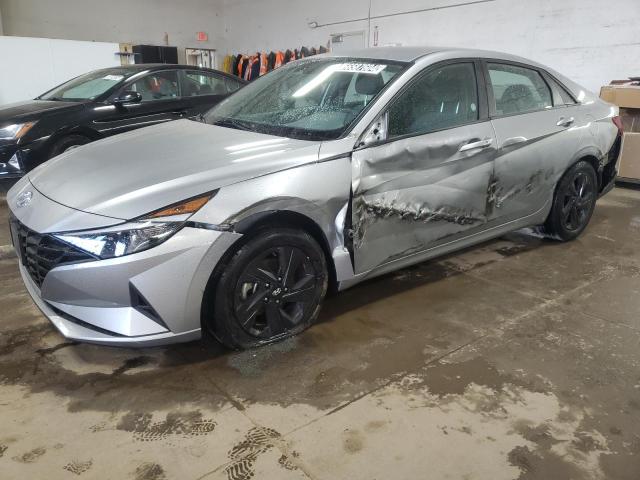 HYUNDAI ELANTRA SE 2021 5nplm4ag7mh029234