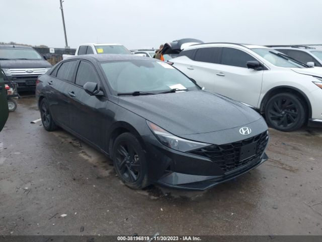 HYUNDAI ELANTRA 2021 5nplm4ag7mh031825