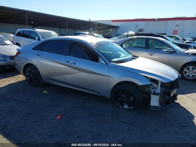 HYUNDAI ELANTRA 2021 5nplm4ag7mh038080