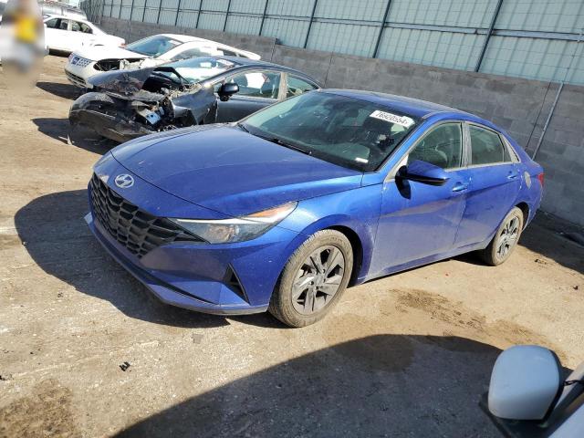 HYUNDAI ELANTRA SE 2021 5nplm4ag7mh038290