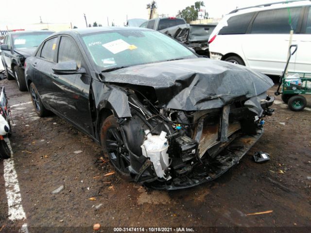 HYUNDAI ELANTRA 2021 5nplm4ag7mh038807