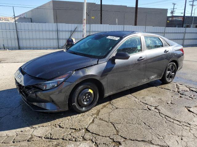 HYUNDAI ELANTRA 2021 5nplm4ag7mh045109