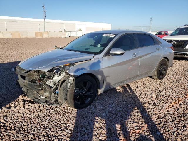 HYUNDAI ELANTRA 2021 5nplm4ag7mh048382