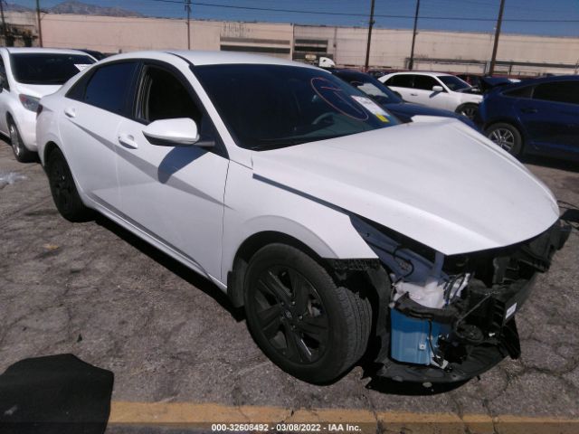 HYUNDAI ELANTRA 2022 5nplm4ag7nh053437