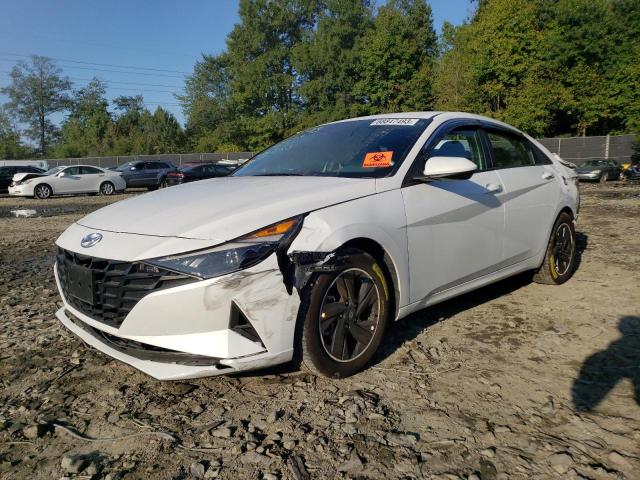 HYUNDAI ELANTRA 2022 5nplm4ag7nh054118