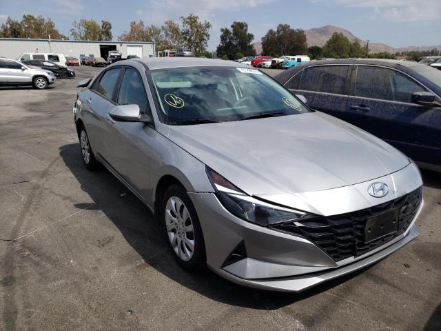 HYUNDAI ELANTRA SE 2022 5nplm4ag7nh054765