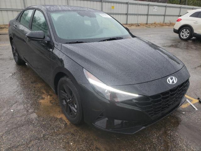 HYUNDAI ELANTRA SE 2022 5nplm4ag7nh066706