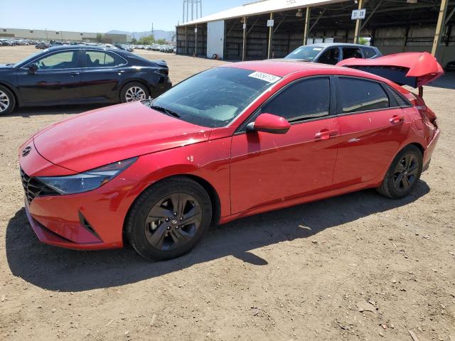 HYUNDAI ELANTRA SE 2022 5nplm4ag7nh073462