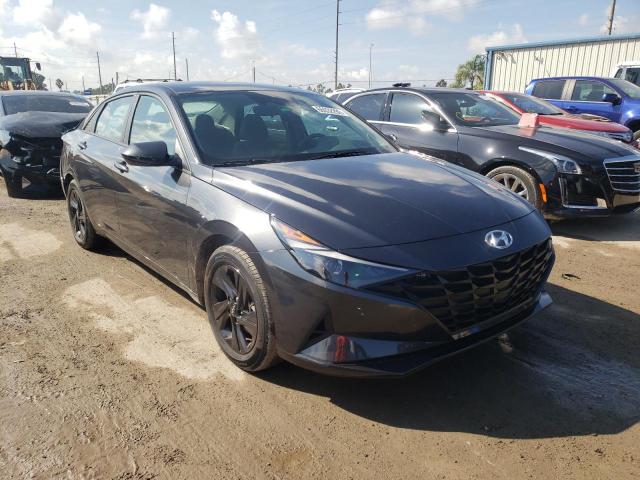 HYUNDAI ELANTRA SE 2022 5nplm4ag7nh084509