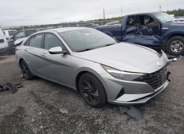 HYUNDAI ELANTRA 2022 5nplm4ag7nh084655