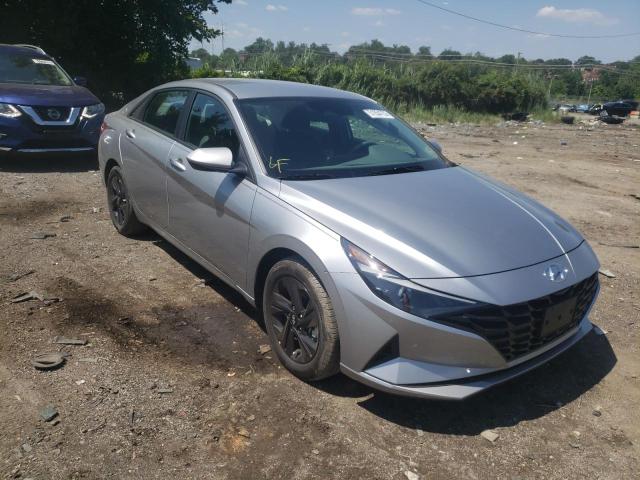 HYUNDAI ELANTRA SE 2022 5nplm4ag7nh086101