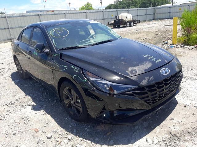 HYUNDAI ELANTRA SE 2023 5nplm4ag7ph087641