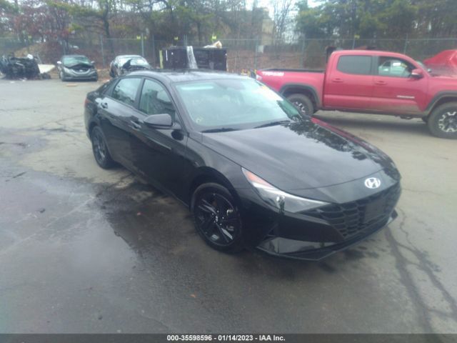 HYUNDAI ELANTRA 2023 5nplm4ag7ph088398