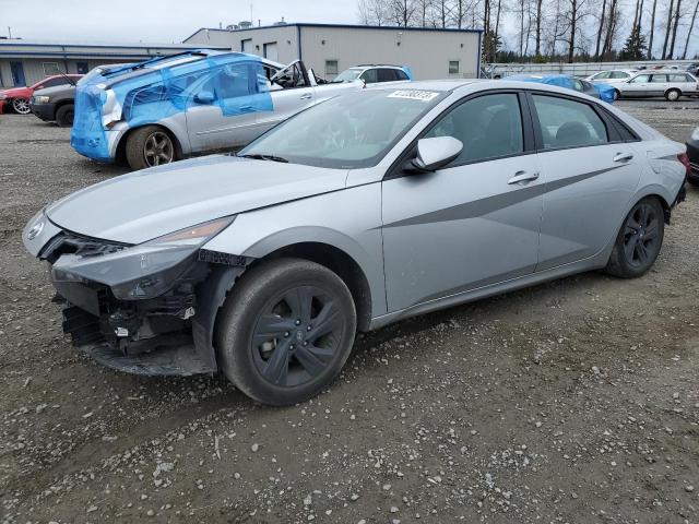 HYUNDAI ELANTRA SE 2023 5nplm4ag7ph089910