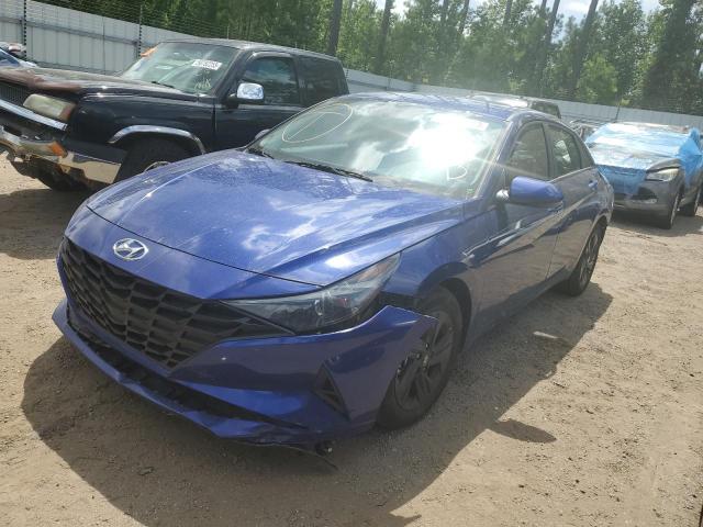 HYUNDAI ELANTRA SE 2023 5nplm4ag7ph094668