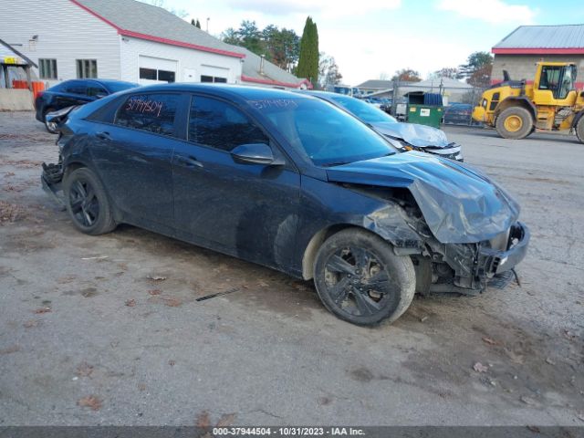 HYUNDAI ELANTRA 2023 5nplm4ag7ph095898