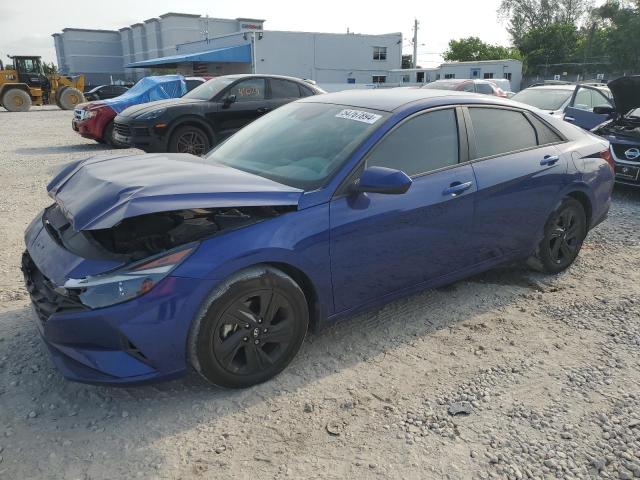 HYUNDAI ELANTRA 2023 5nplm4ag7ph098588