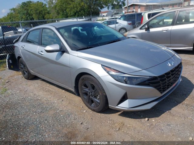 HYUNDAI ELANTRA 2023 5nplm4ag7ph108522