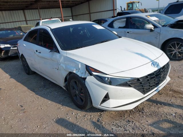 HYUNDAI ELANTRA 2023 5nplm4ag7ph112537