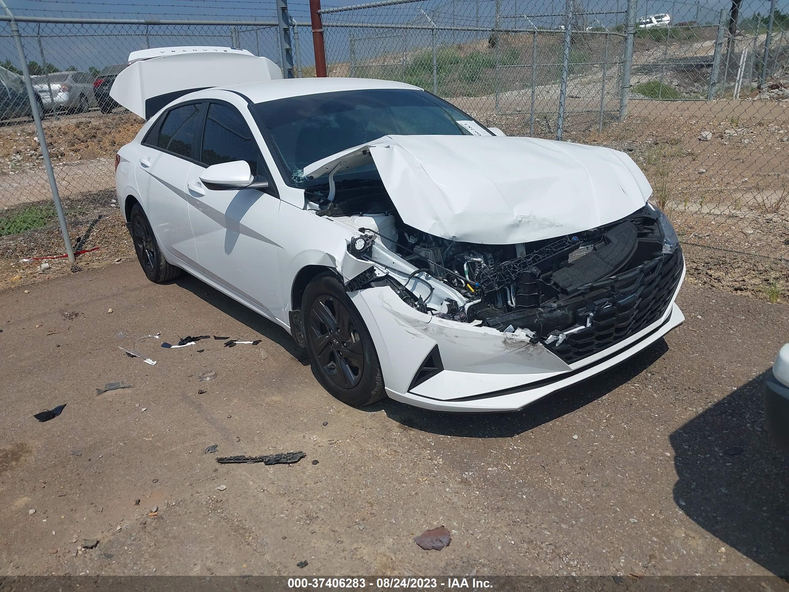 HYUNDAI ELANTRA 2023 5nplm4ag7ph114885