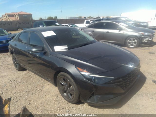 HYUNDAI ELANTRA 2021 5nplm4ag8mh001393