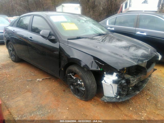 HYUNDAI ELANTRA 2021 5nplm4ag8mh001510