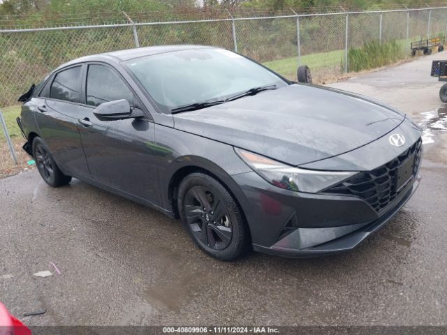 HYUNDAI ELANTRA 2021 5nplm4ag8mh004102