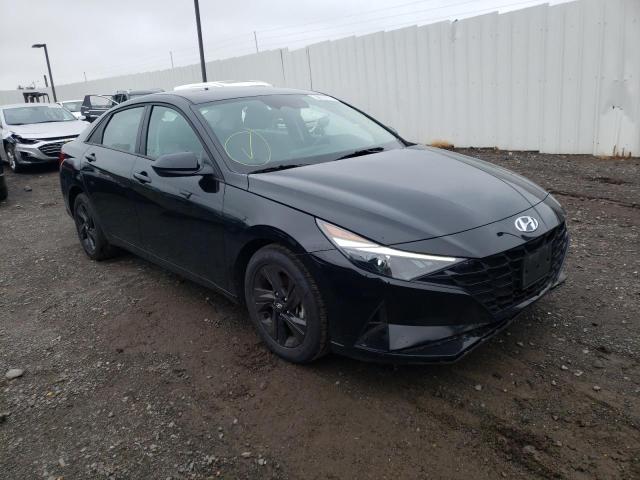 HYUNDAI ELANTRA SE 2021 5nplm4ag8mh004360