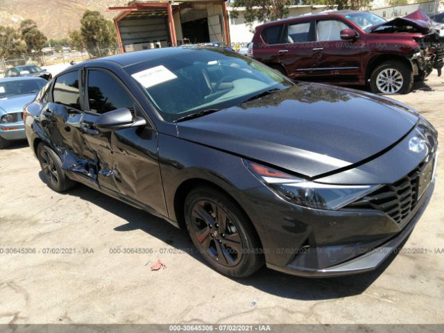 HYUNDAI ELANTRA 2021 5nplm4ag8mh019599