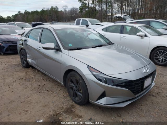 HYUNDAI ELANTRA 2021 5nplm4ag8mh020963