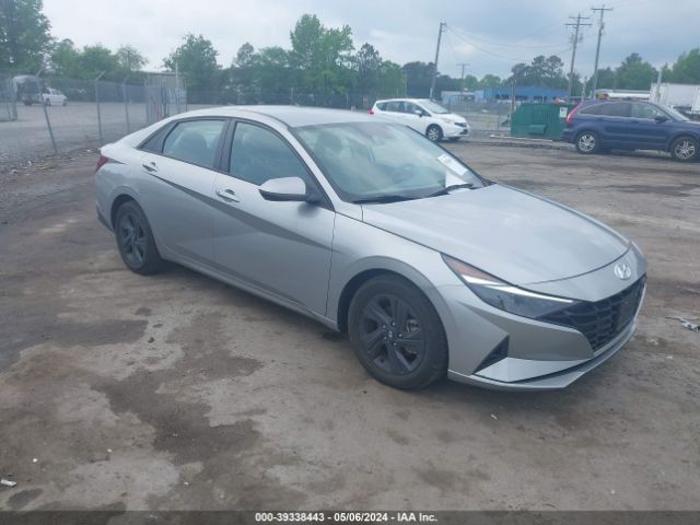 HYUNDAI ELANTRA 2021 5nplm4ag8mh024320