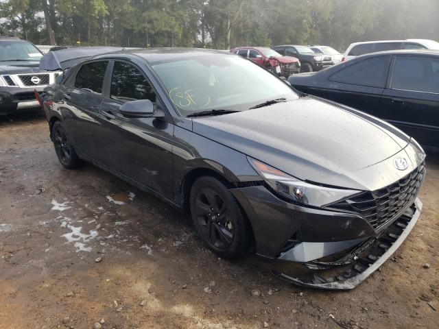 HYUNDAI ELANTRA SE 2021 5nplm4ag8mh026634