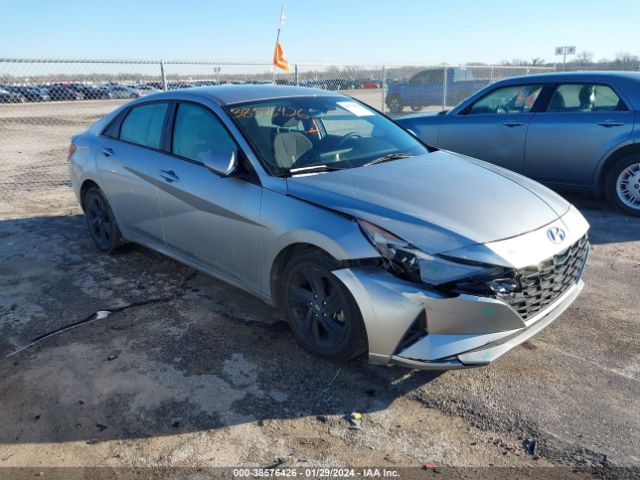 HYUNDAI ELANTRA 2021 5nplm4ag8mh026987