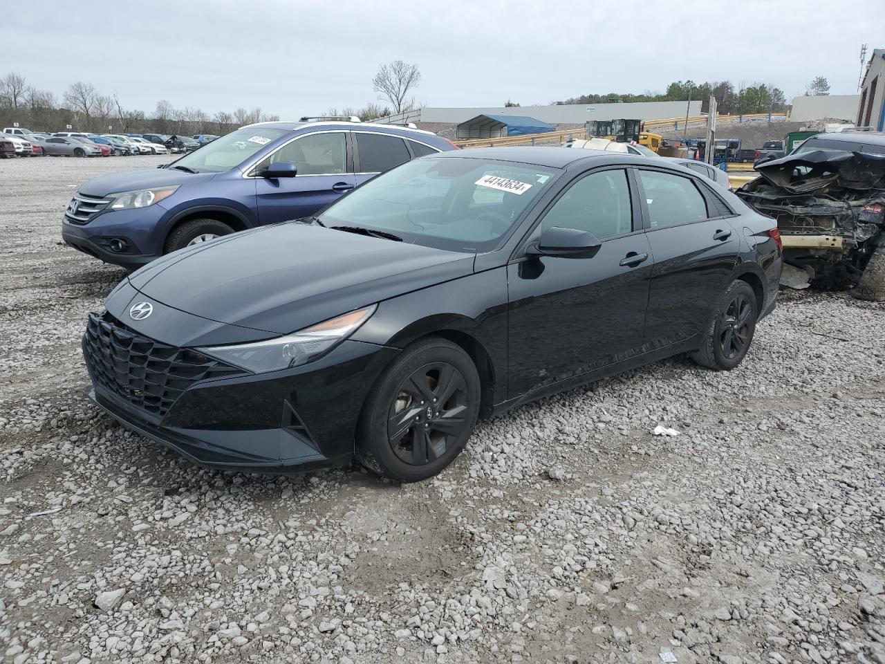 HYUNDAI ELANTRA 2021 5nplm4ag8mh027914