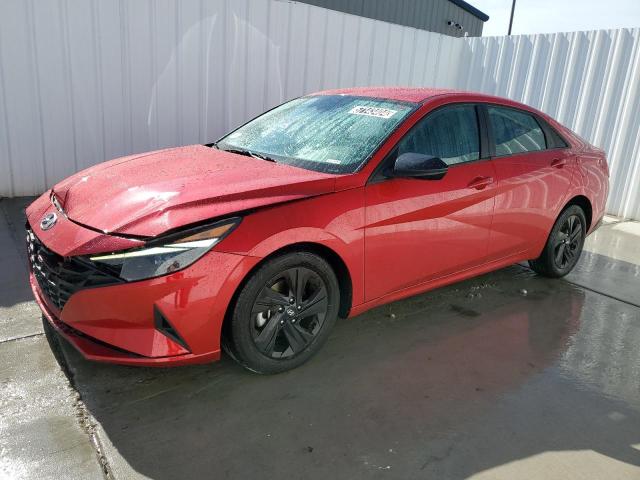 HYUNDAI ELANTRA 2021 5nplm4ag8mh037097