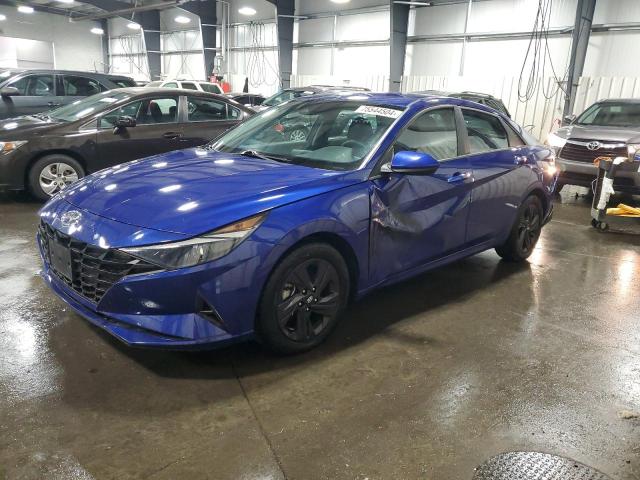 HYUNDAI ELANTRA SE 2021 5nplm4ag8mh039299