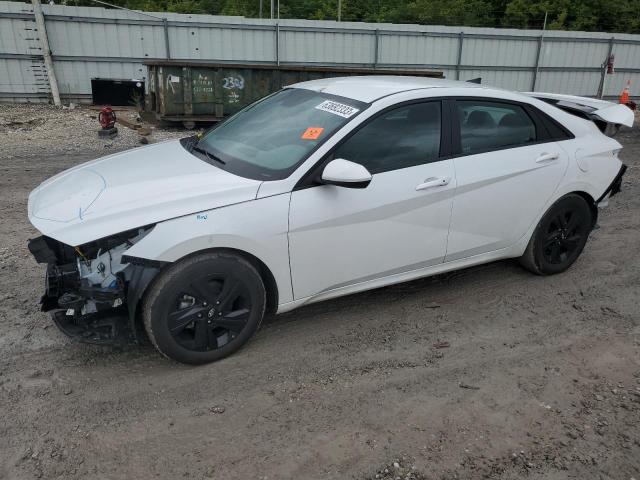 HYUNDAI ELANTRA 2021 5nplm4ag8mh047693