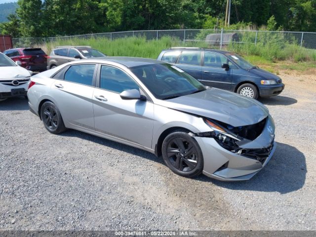 HYUNDAI ELANTRA 2022 5nplm4ag8nh053768