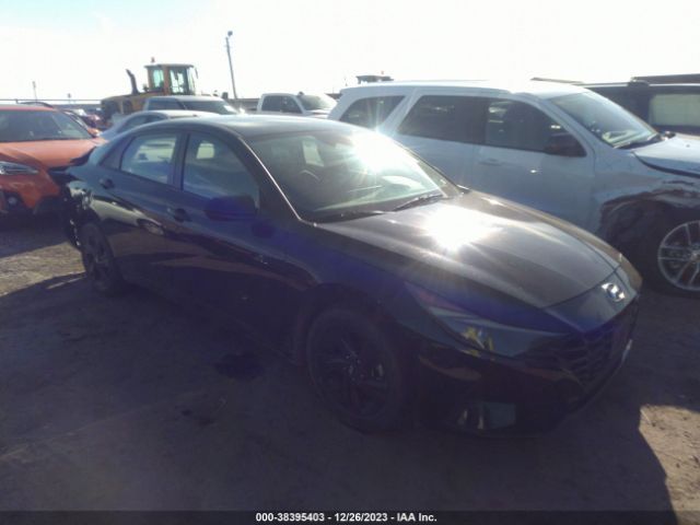 HYUNDAI ELANTRA 2022 5nplm4ag8nh053866