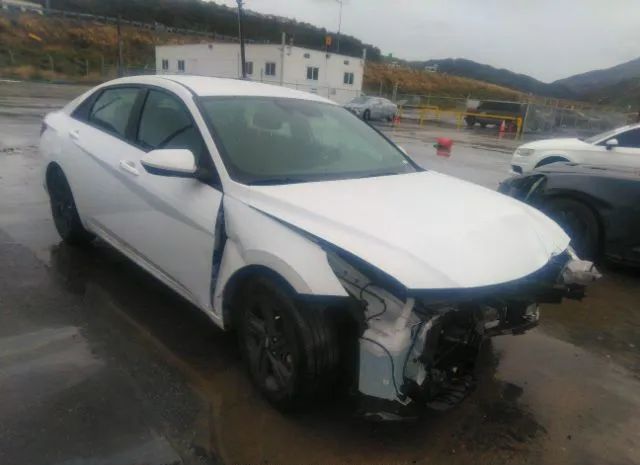 HYUNDAI ELANTRA 2022 5nplm4ag8nh055035