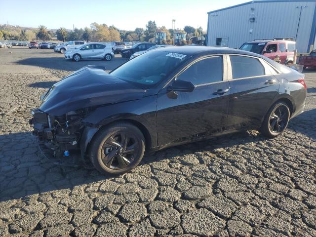 HYUNDAI ELANTRA SE 2022 5nplm4ag8nh057674