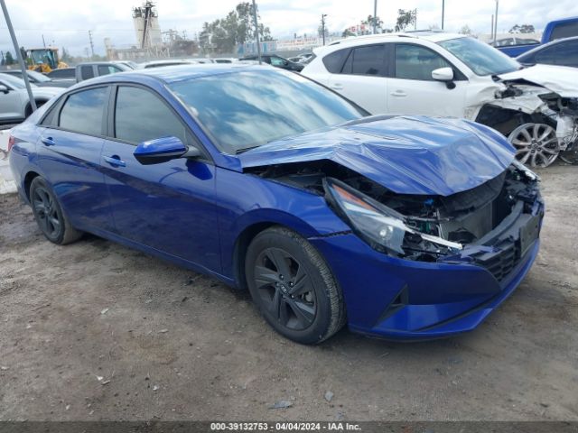 HYUNDAI ELANTRA 2022 5nplm4ag8nh057741