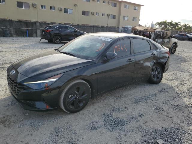 HYUNDAI ELANTRA 2022 5nplm4ag8nh059408